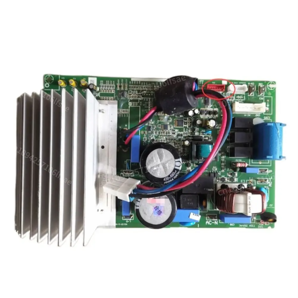 

for air conditioner computer board circuit board 18WBPB6 R51WBP1 H18WBPC1 SX-W-NEC52-SLAC 18000BTU good working