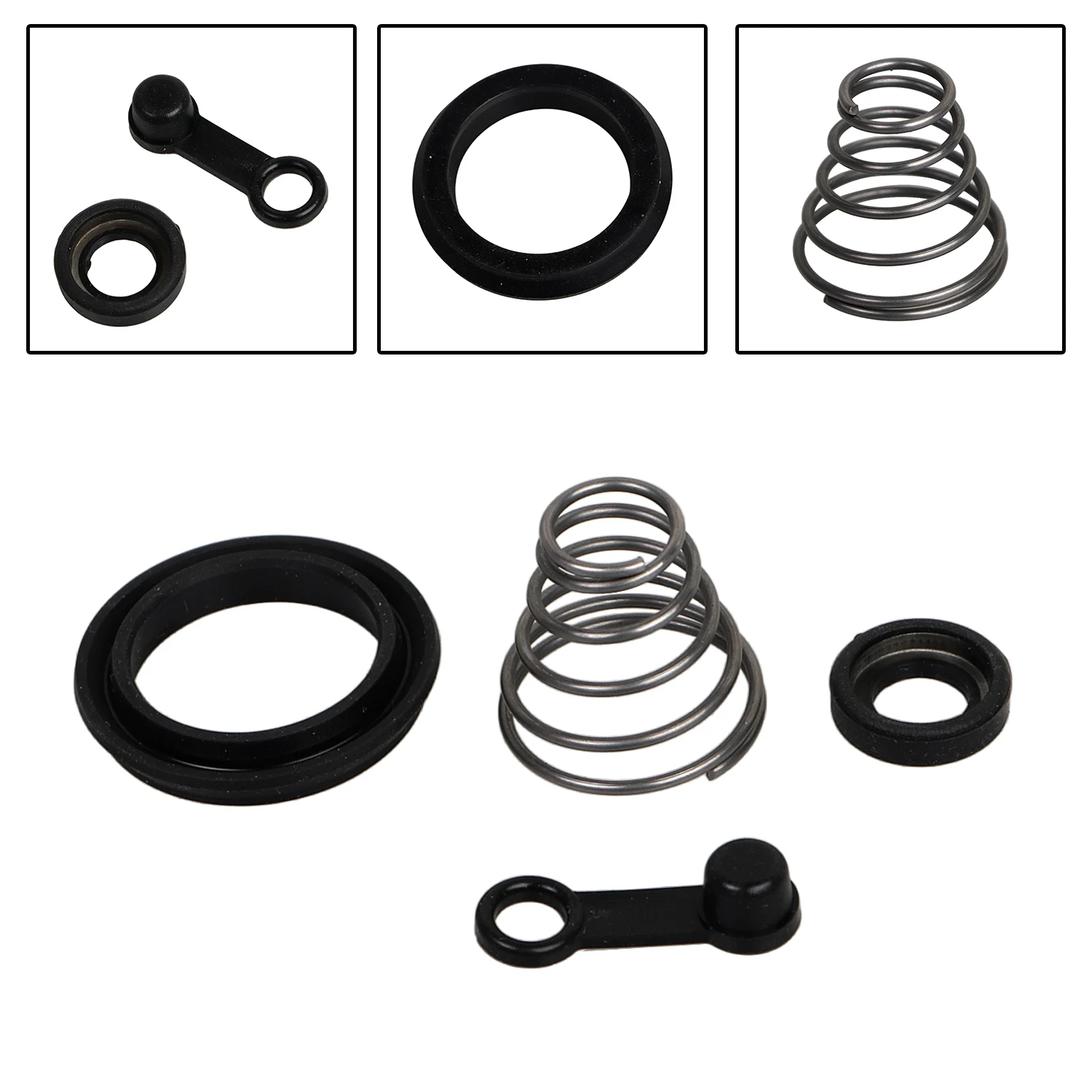 Motorcycle Clutch Slave Cylinder Rebuild kit For Honda Goldwing 1500/1800 GL1500 GL1500A GL1500SE GL1500I GL1800 VTX1800 All
