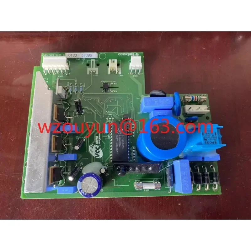 Suitable for Haier refrigerator computer board BCD-249A/DZK frequency conversion board EMBRACO 4303 303 3085.6 original