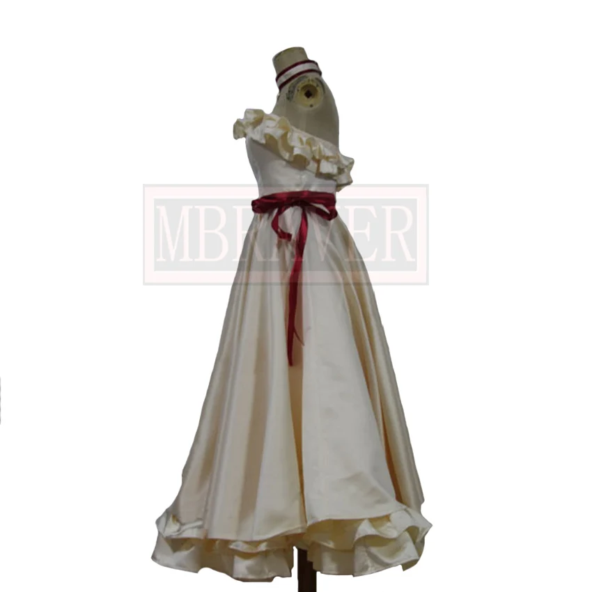 أزياء سبايس آند وولف هولو التأثيرية هورو للذكرى العاشرة لحفلات الزفاف وحفلات الهالوين وعيد الميلاد مصنوعة حسب الطلب بأي حجم #2