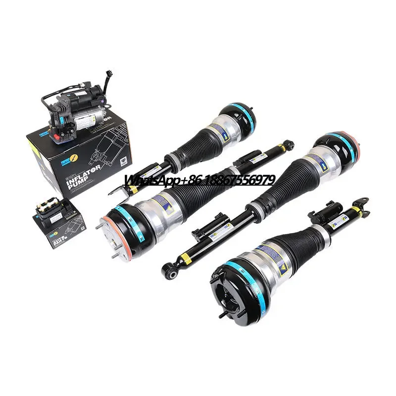 

Front Right Air Shock 48020-50242 Air Suspension for Lexus LS460 LS600h