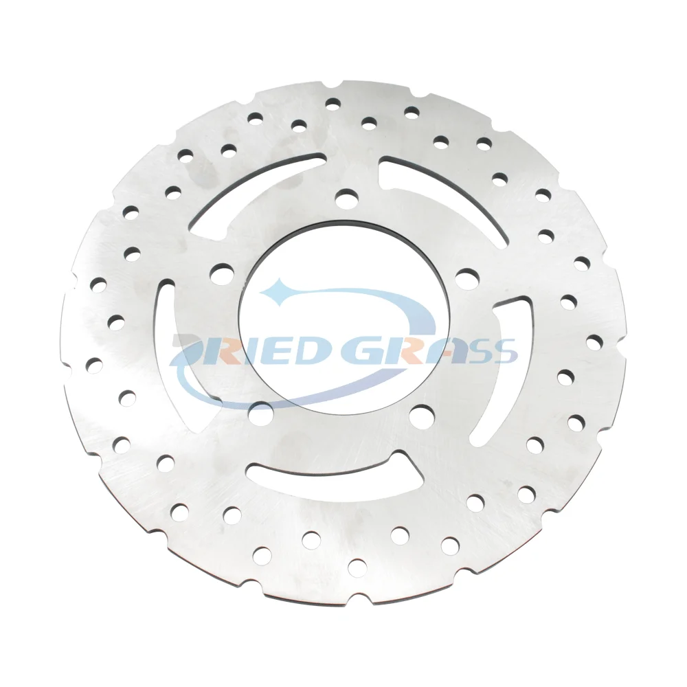 Motorcycle Front and Rear Brake Discs for Kymco Xciting Ct250 300 ABS - Image 3