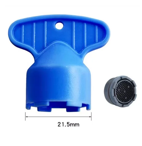 Nieuwe 5 Stuks Plastic Kraan Beluchter Reparatie Gereedschap Moersleutel Voor Beluchter Sleutel Sanitair Kraan Inflator Filter Tool