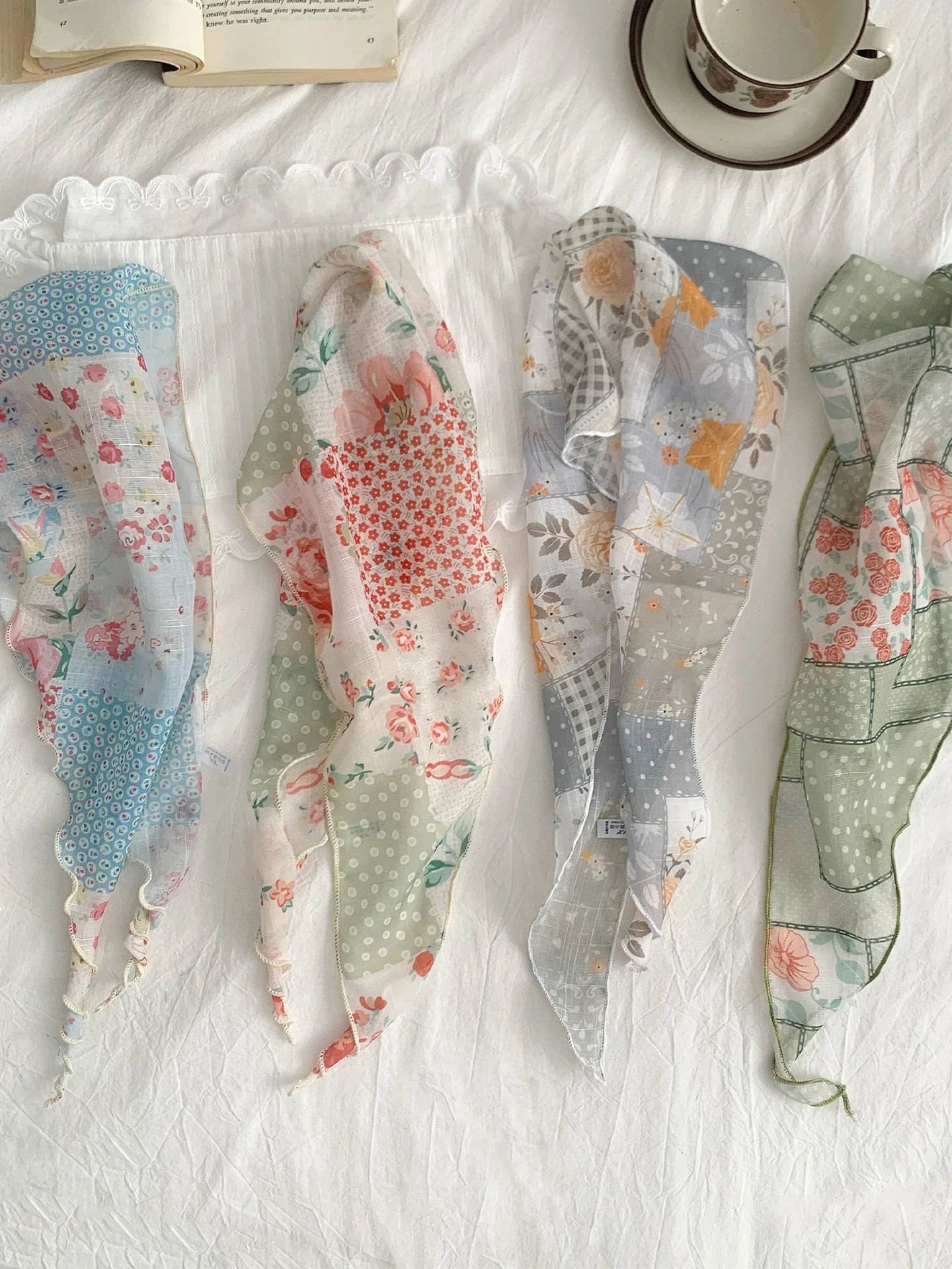 lenco-com-estampa-floral-para-mulheres-lenco-de-seda-fino-para-primavera-e-verao-decorativo-e-versatil-estilo-coreano-arti