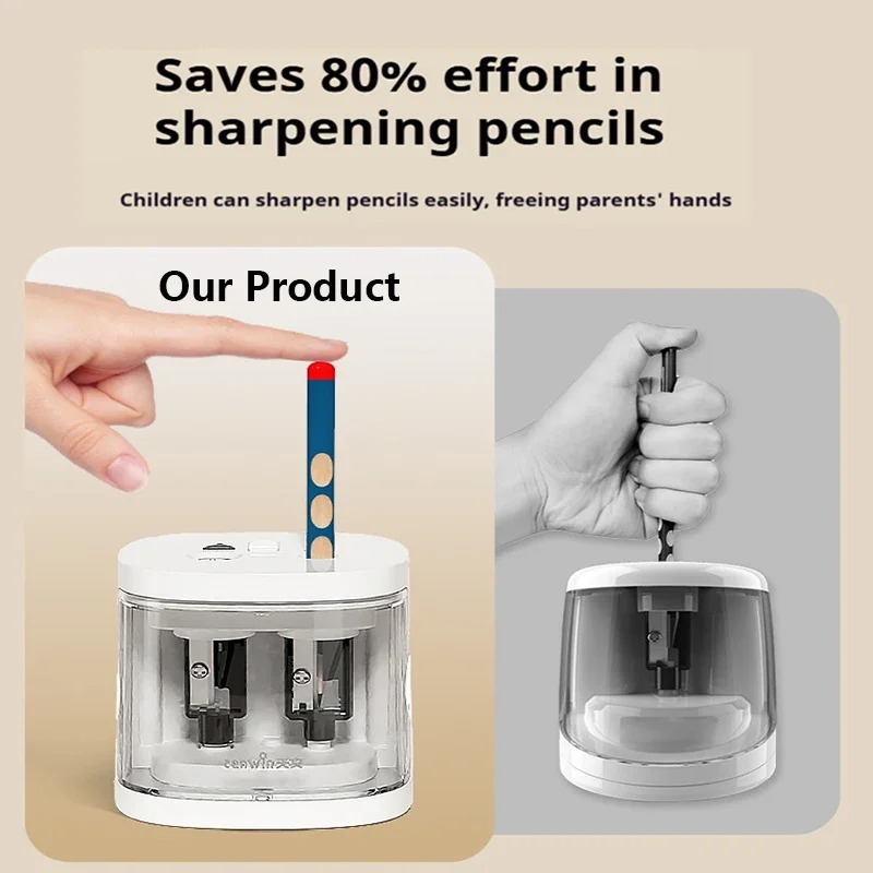 Thumbnail 2 - #40 Best Electric Pencil Sharpeners to Buy In 2026
