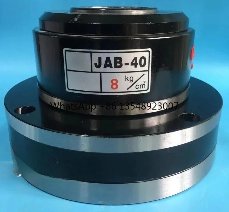 Suitable for JAB-15 Accessories with Front Rotating Inner Expansion and Outer Clamping