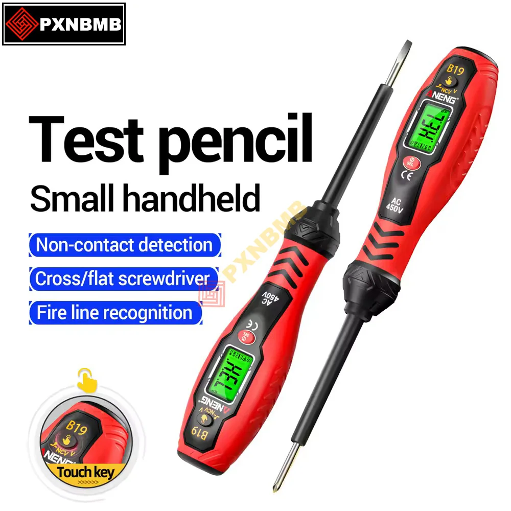 B19 Digital Voltage… - image