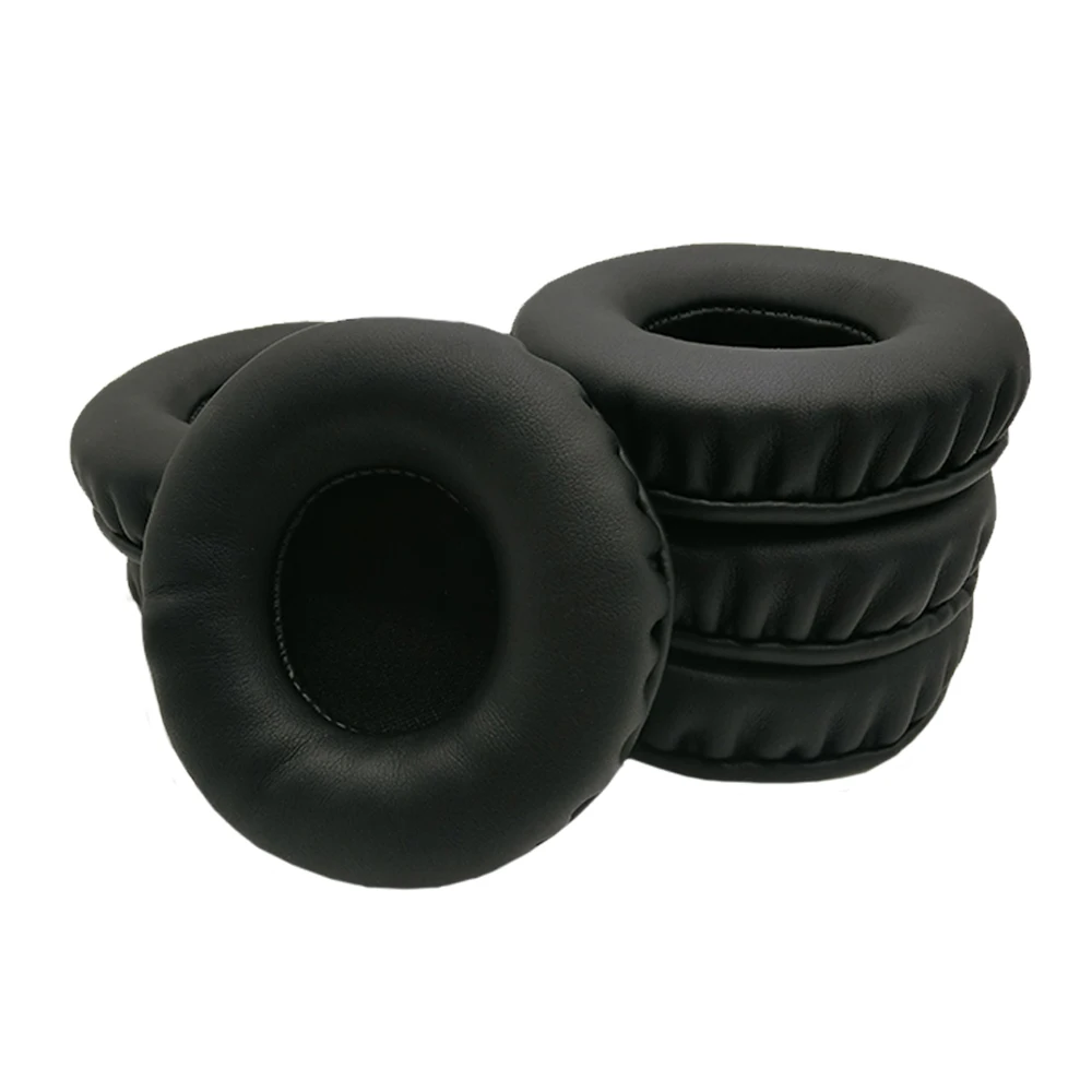 Wymienne nauszniki do AKG K404 K 404 K-404 części do słuchawek skórzana poduszka aksamitna nauszniki pokrowiec na słuchawki