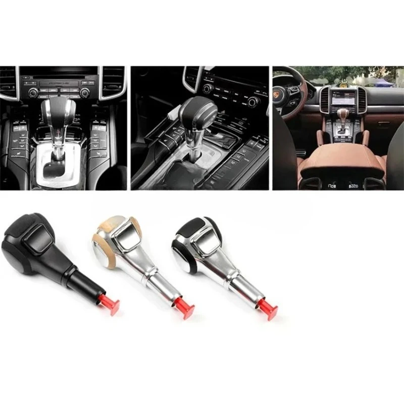 Für 2011-2017 Carbon Faser Auto Getriebe Griff Auto Zubehör Automatische Getriebe Schaltknauf Hebel