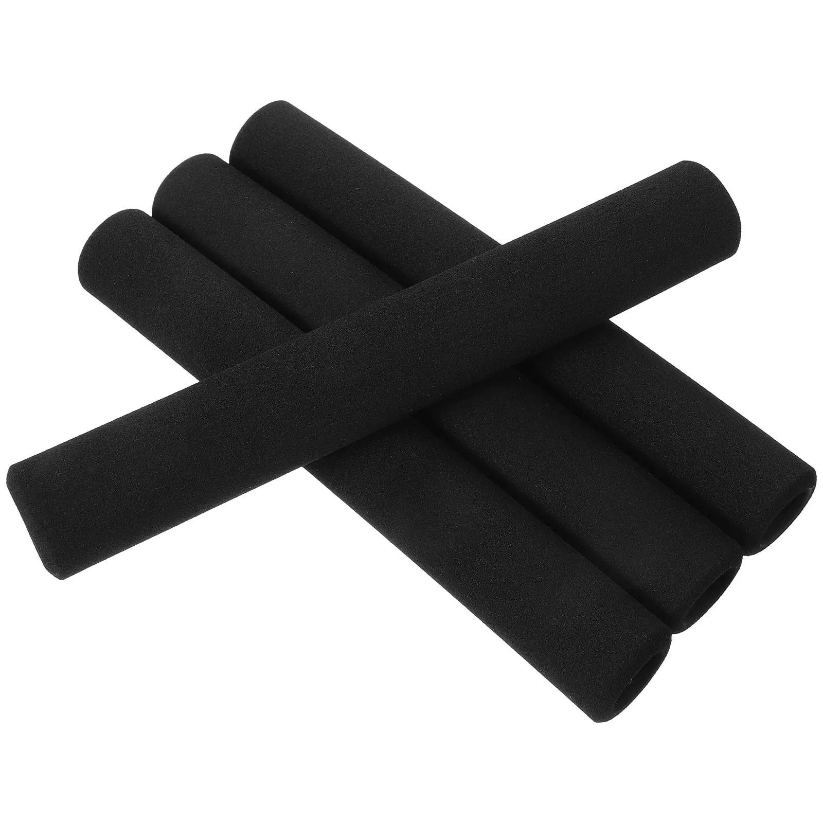 

Pet Rope Cover Grip Sleeve Black Foam NBR Cat Dog Traction Protective Wrap Non Slip Accessory Pet Leash Handle Wrap Dog Leash