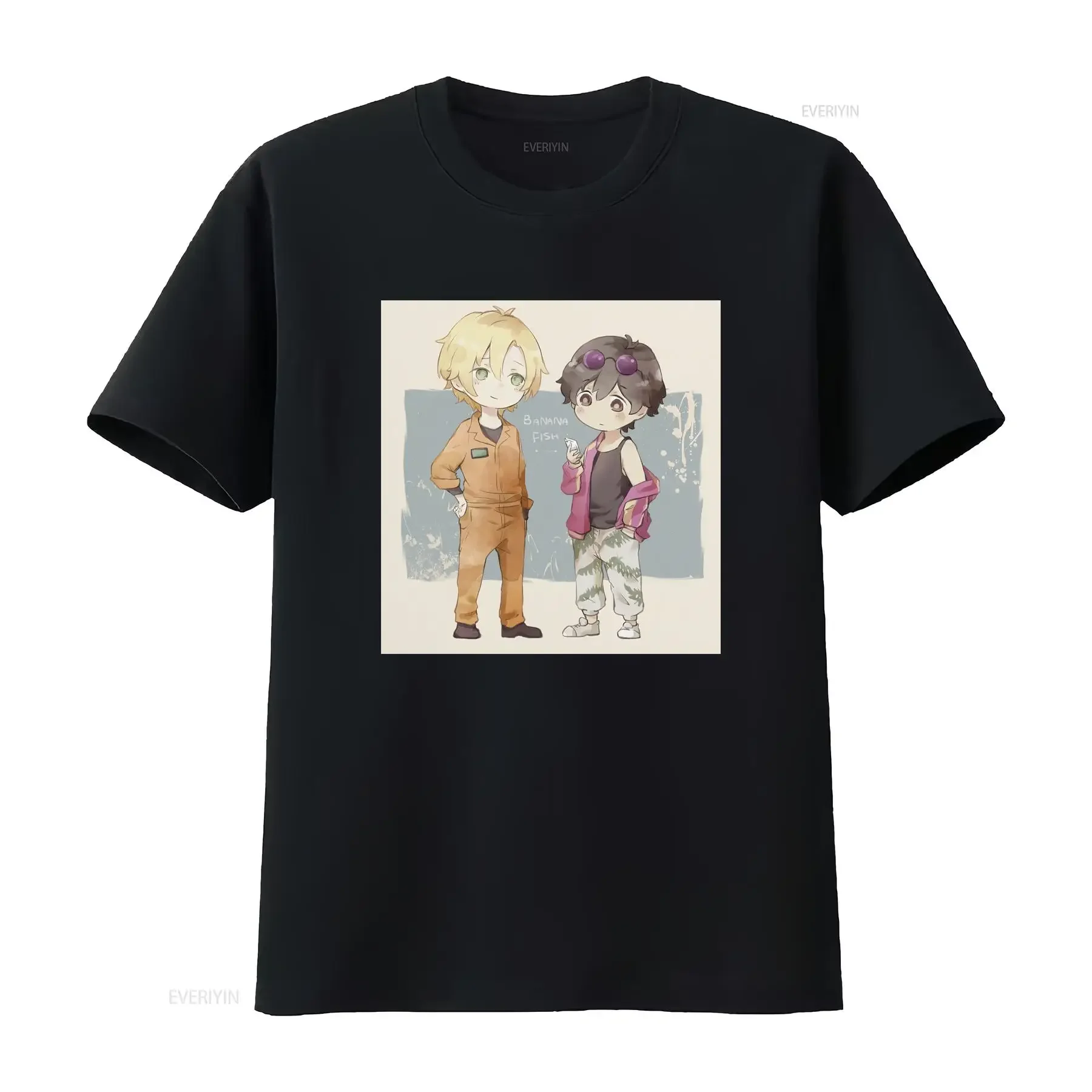 Banana Fish Ash Lyn… - image