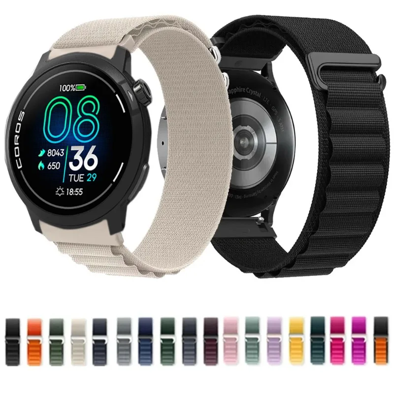 20Mm 22Mm Alpine Ny… - image