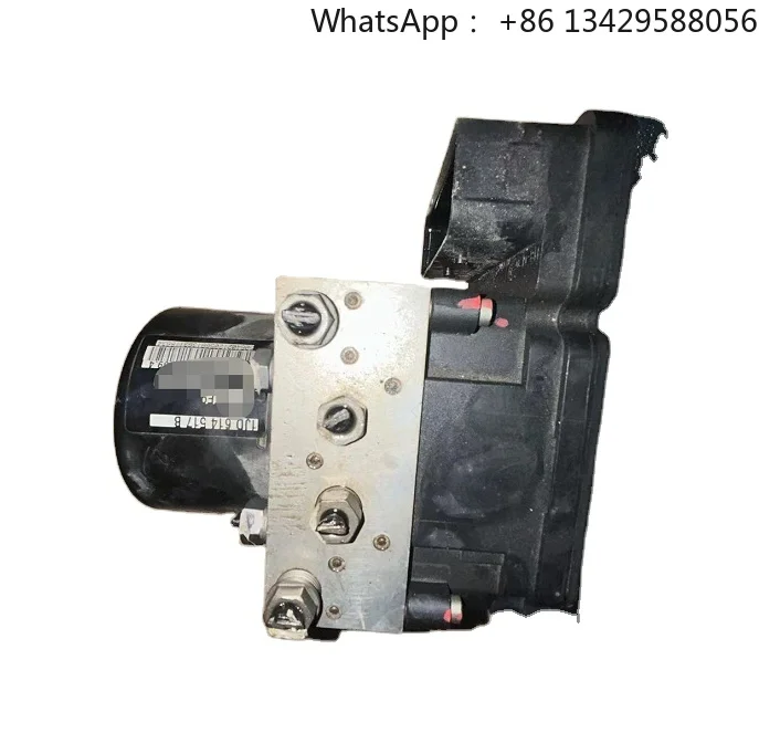 

High Quality Original Auto Brake Parts Competitive Price ABS Pump for Volkswagen Bora 1.6L 1JD614517B Genuine Used System