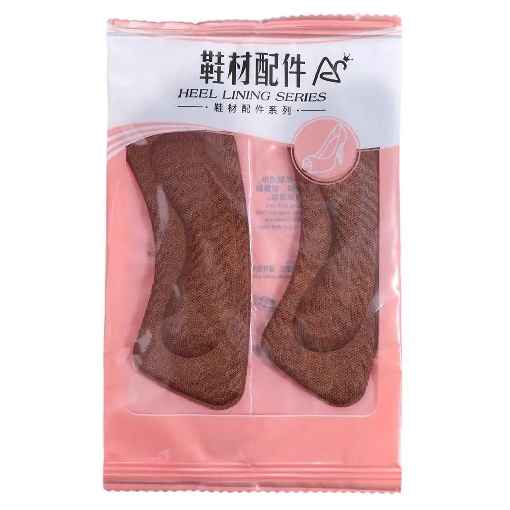 Shoes Insoles Anti-drop Women Self-adhesive Sponge Pain Relief Shoe Accessories Heel Stickers Foot Patch Shoes Inserts Pads