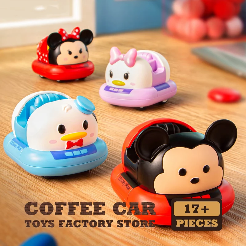 

Disney Микки Маус автомобили MOC кирпичи игрушки Дональд Дак мультяшная фигурка модель автомобиля История игрушек строительные блоки подарки для детей и взрослых