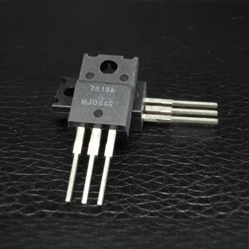 Brand New Original Genuine for JRC7818A NJM7818FA Three-Terminal Voltage Regulator TO-220F 50pcs