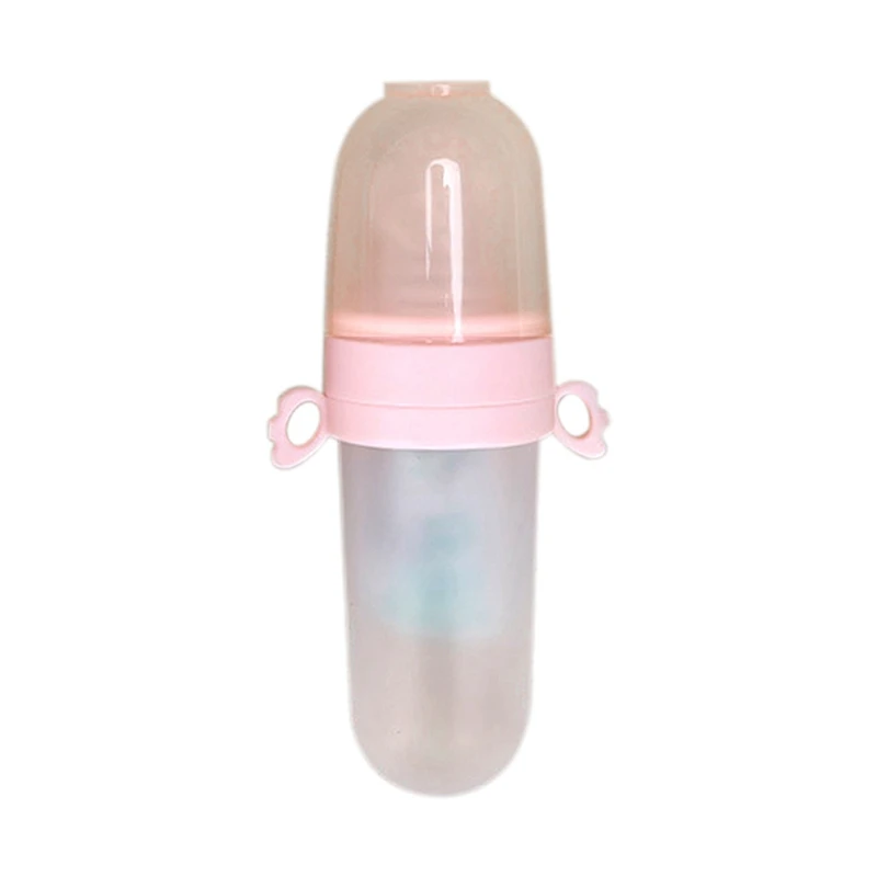 מילות מפתח תינוק סיליקון, מזין כפית, בקבוק שחול אורז דבק, בקבוק שחול דגני בוקר, גוטה percha, כלי האכלה יילודים,