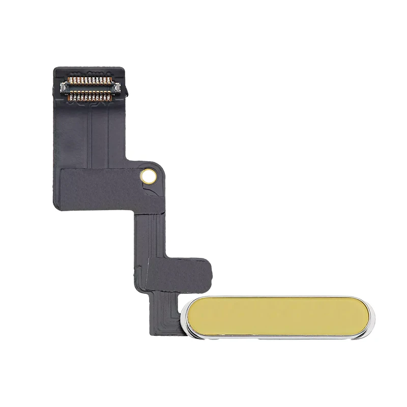 1PCS Power On Off Switch Control Key Button Fingerprint Flex Cable For iPad 10 2022 10.9 Inch 10th Gen A2696 A2757 A2777