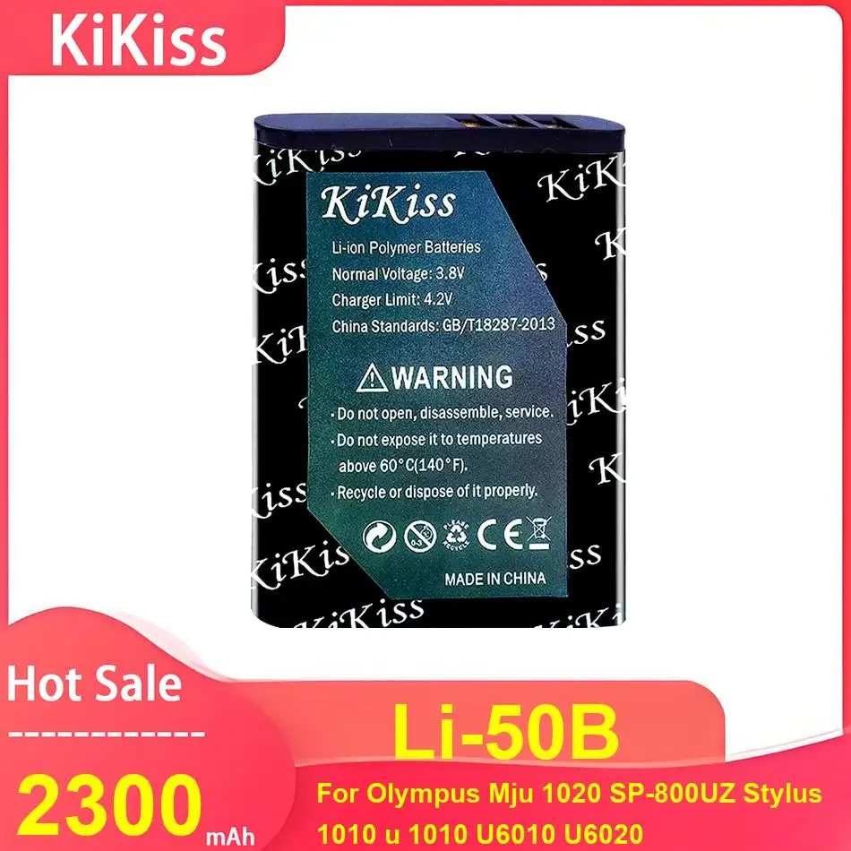 Li-50B Battery For …