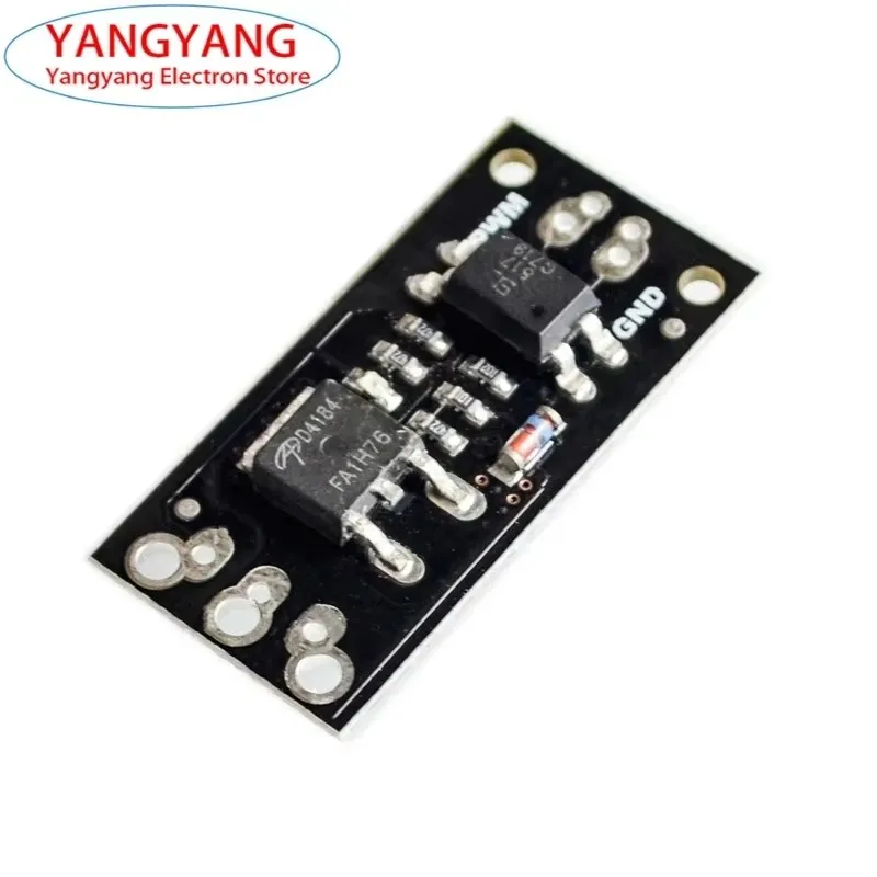 جديد FR120N AOD4184 D4184 LR7843 MOS وحدة MOSFET وحدة التحكم استبدال التتابع 100 فولت 9.4A 30 فولت 161A 40 فولت 50A لوحة التأثير الميداني
