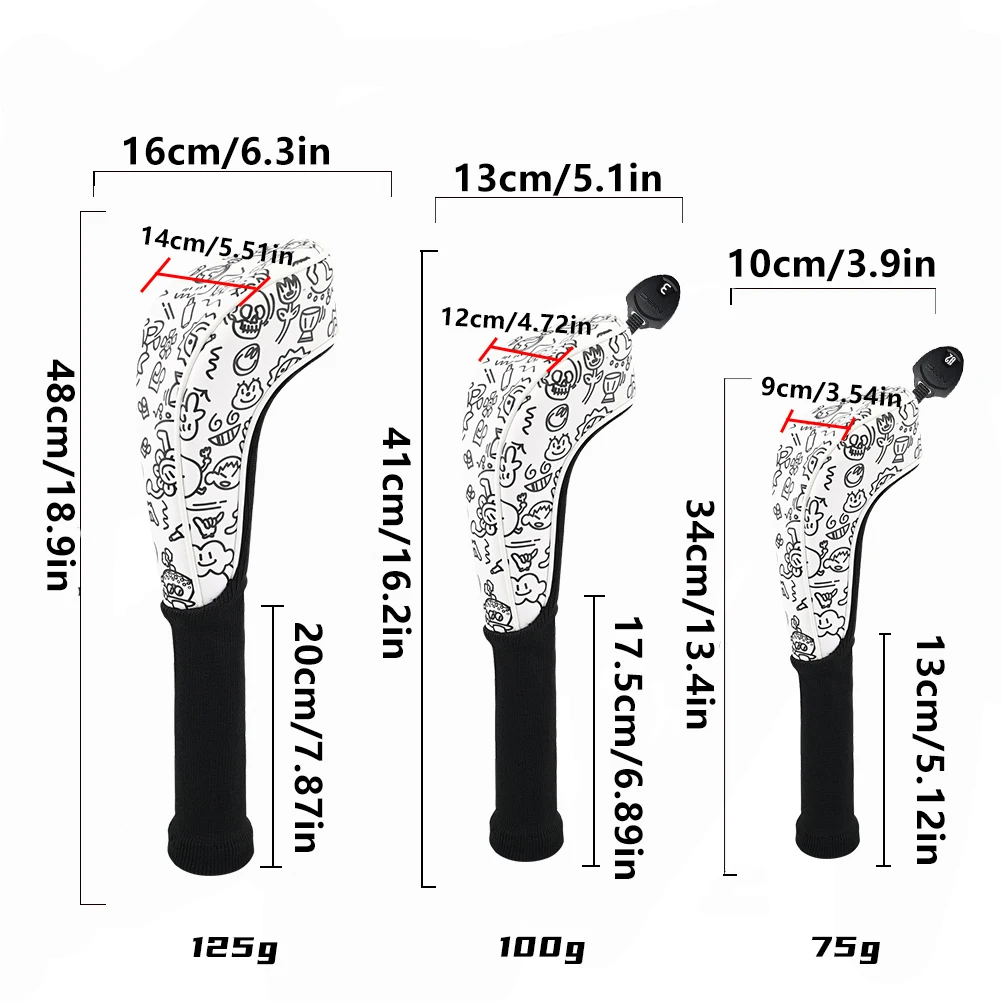 Thumbnail 2 - #29 Cheapest Golf Club Headcovers Deals You Can Get