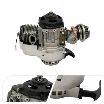 10 最佳銷售 49cc發動機 - №1