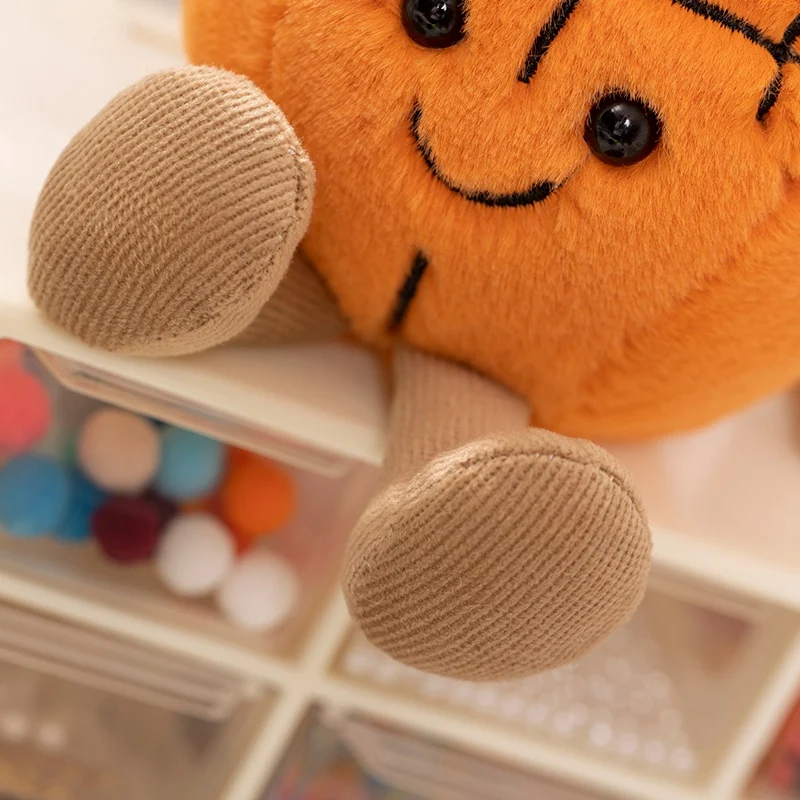 Cartoon Simulation Anime Fun Ball Doll Basketball/Football/Tennis/Table Tennis/Baseball Plush Toys Children's Handheld Doll Gift