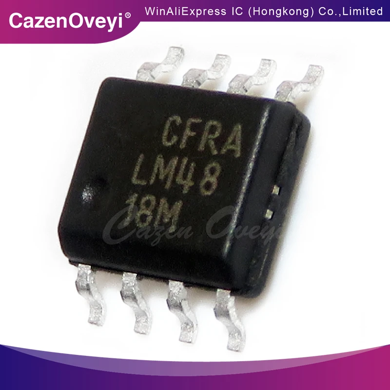 

10 шт. LM4818MX LM4818M LM4818 SOP-8
