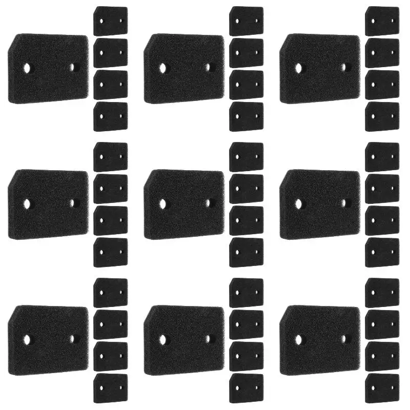 9Pack X(Tumble Dryer Foam Filter for 9164761 Dryer Heat Pump Dryer,Sponge Filter Mat Condensed Dryer Lint Filter)