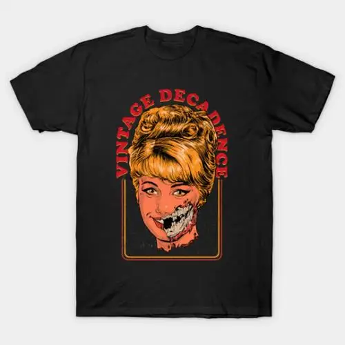 Vintage Decadence - Vintage - T-Shirt