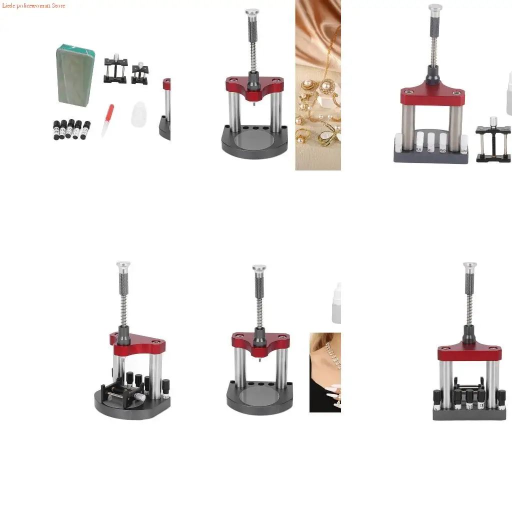 

F92D Professional Watch Dial Feet Repair Set with Welding Machine Alloy Texture Repair Machine Great for Precise Restoration