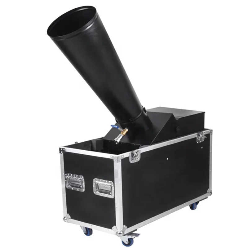 

Stage Equipment DJ Confetti Cannon Blaster Launcher Confetti Blower Machine For Party