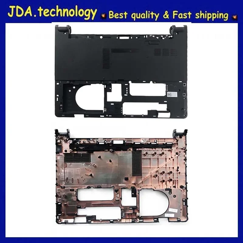 Imagem -05 - Meiarrow-lcd Tampa Traseira Moldura Superior Caixa Inferior Dell Inspiron 14 3451 I3451 3458 14sr3328 3451 3459 Novo