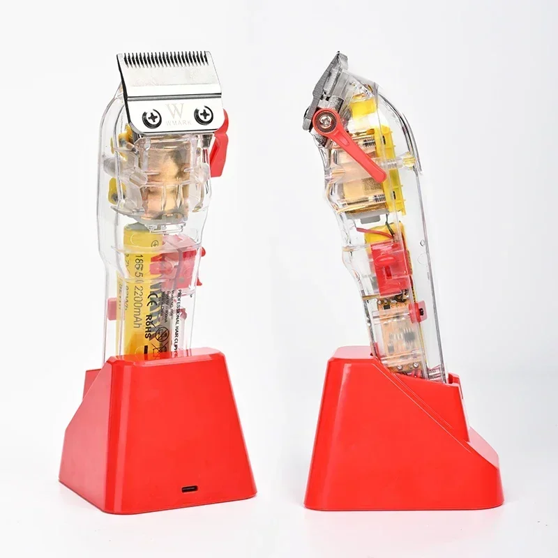 WMARK NG-108PRO 充電式ヘアトリマー 90分駆動
