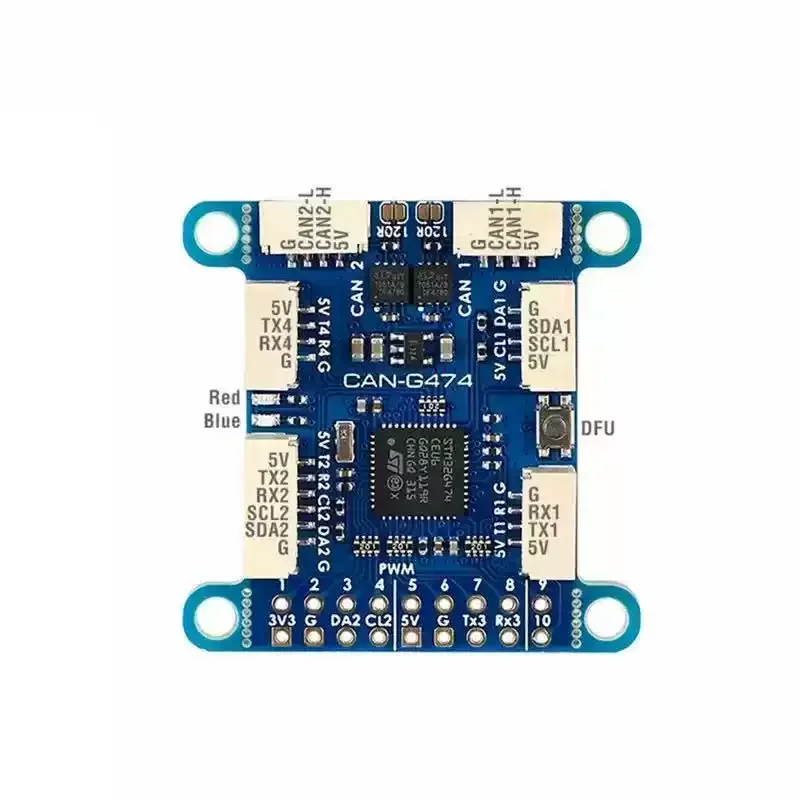 MATEKSYS AP_Periph CAN Node CAN-G474