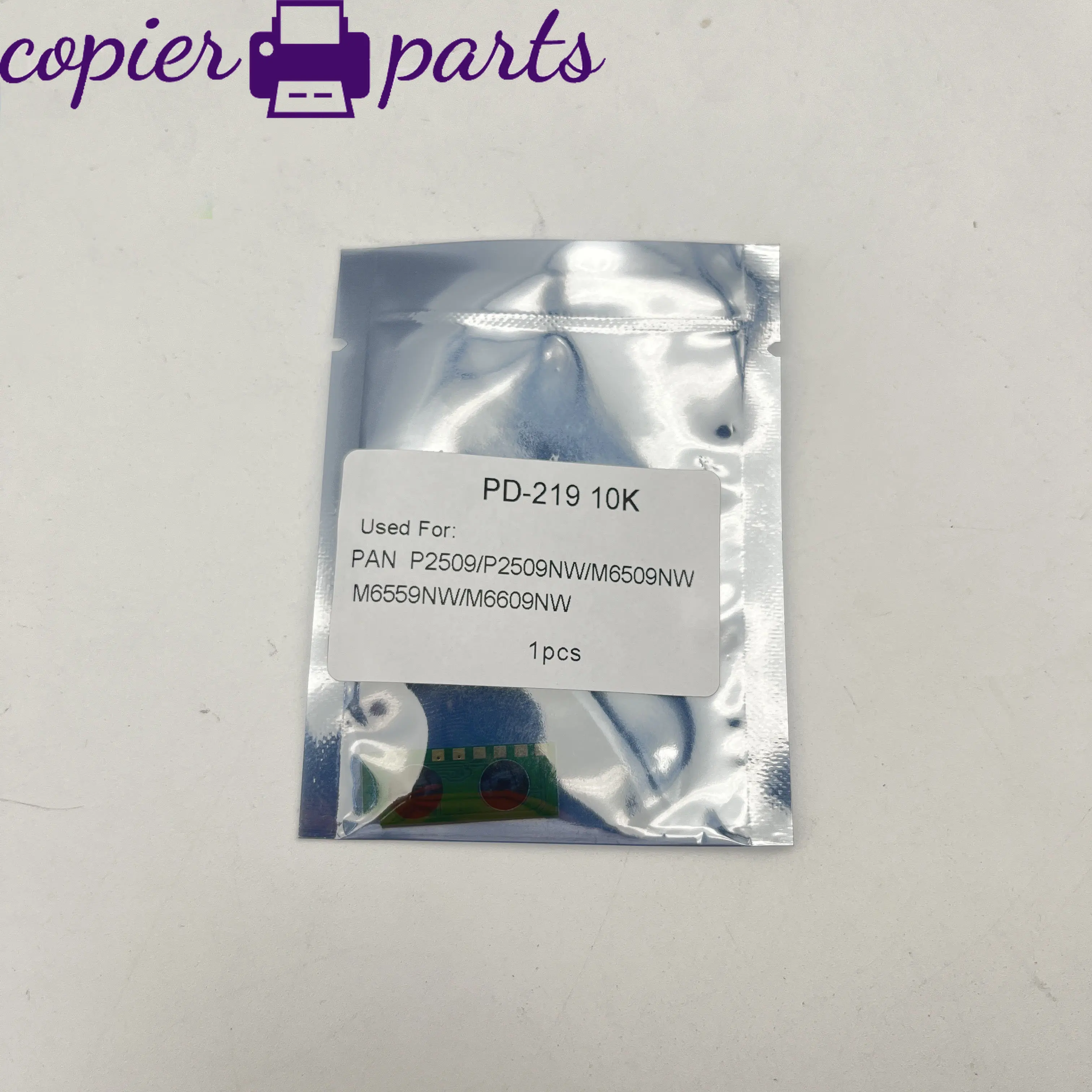 P2509 İçin Kalıcı PD219 Toner Chip: Kullanım, Avantajlar ve Uyumluluk