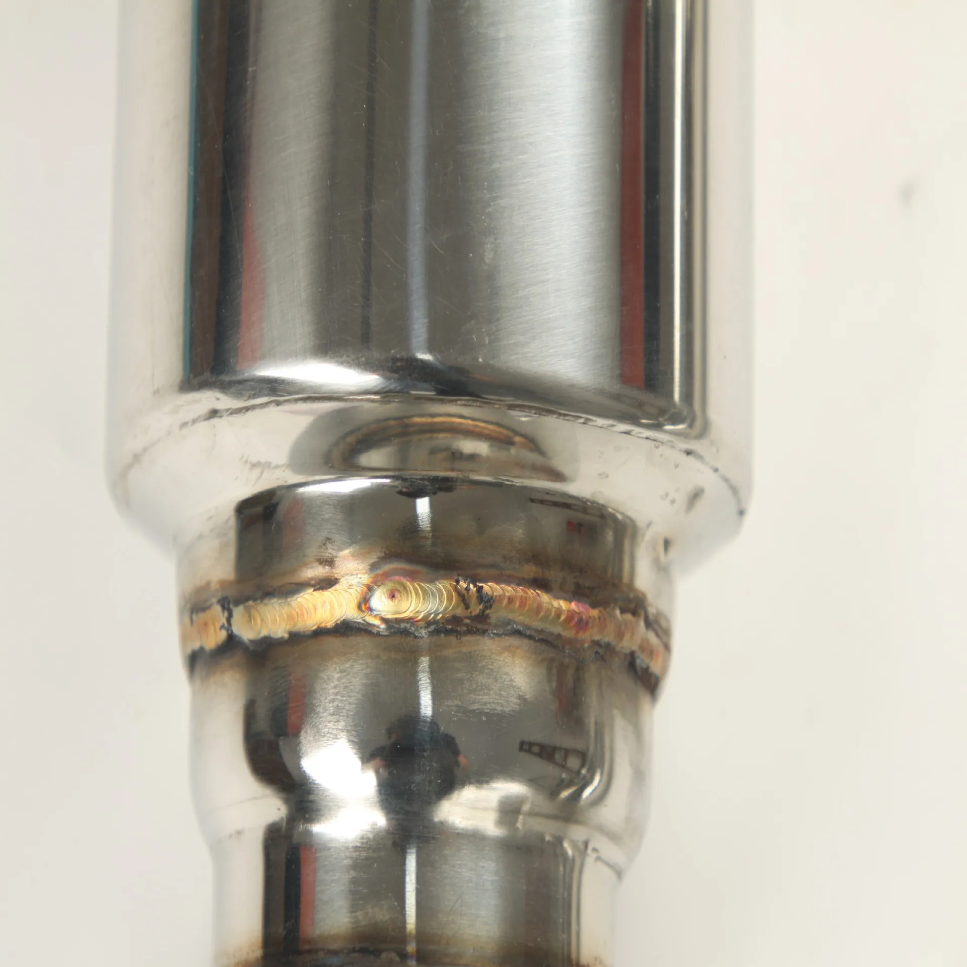 Suitable for MAZDA RX-7 FC3S 86-92 second generation stainless steel modified turbine full-section exhaust