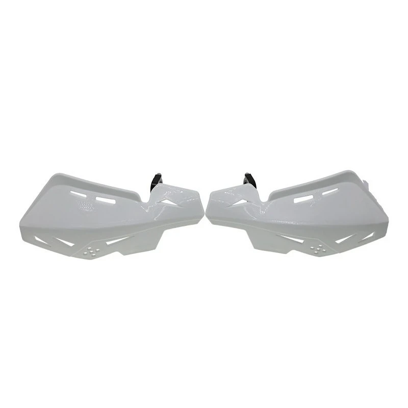 Off-road motorcycle, modified anti-drop hand guard, windproof aluminum alloy, handlebar universal bracket bow guard