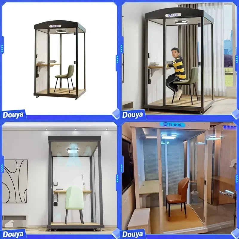 Suitable for Soundproof Room Partitions and Home Recording Studios at Home and in the Office