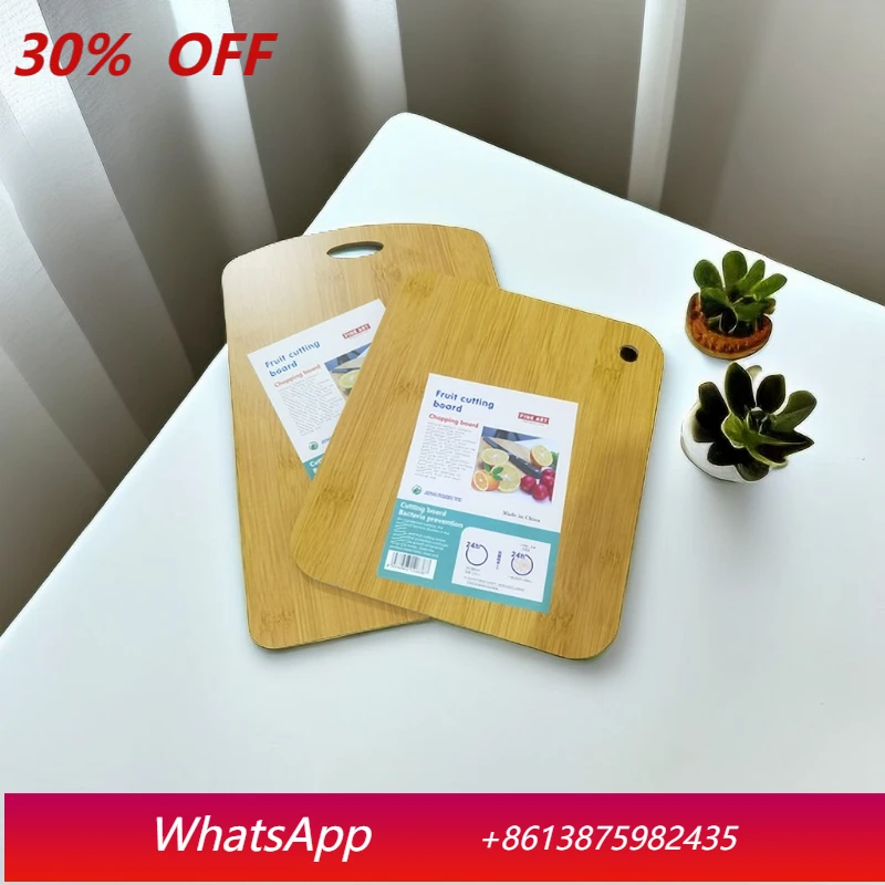 

LMM outdoor travel portable small cutting board, wild camping survival fruit board household