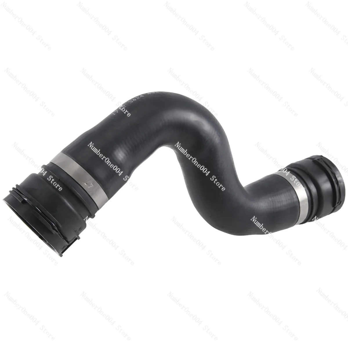 

For Auto Coolant Hose Radiator Hose Water Tank Connection Water Pipe for BMW X3 E83 17123424499