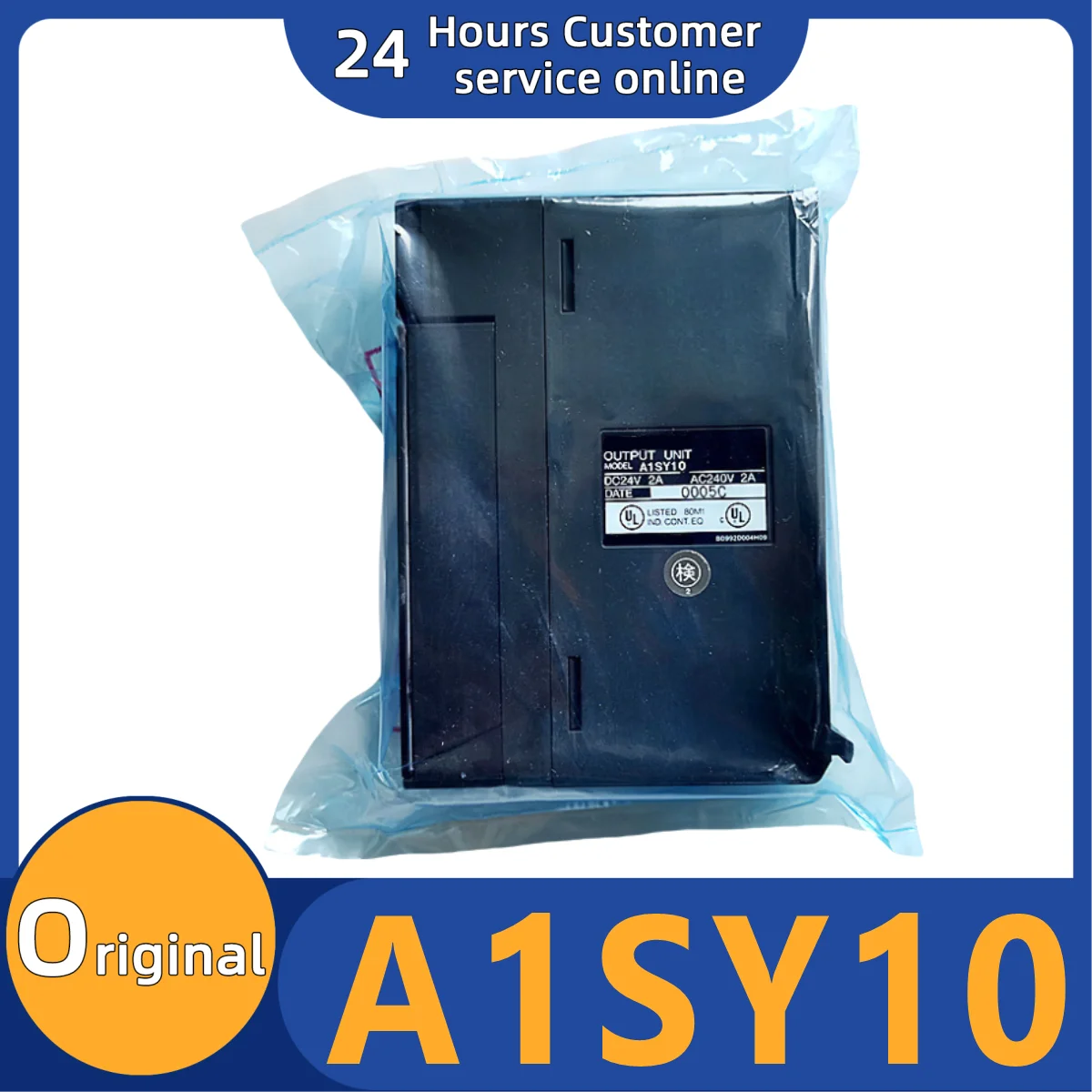 

New original module programmable controller A1SY10