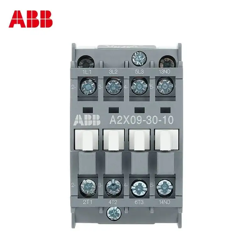 Abb Ac Contactor A2X09-30-10/18/25/32/40/96A Elevator 220V Household 110V/24V