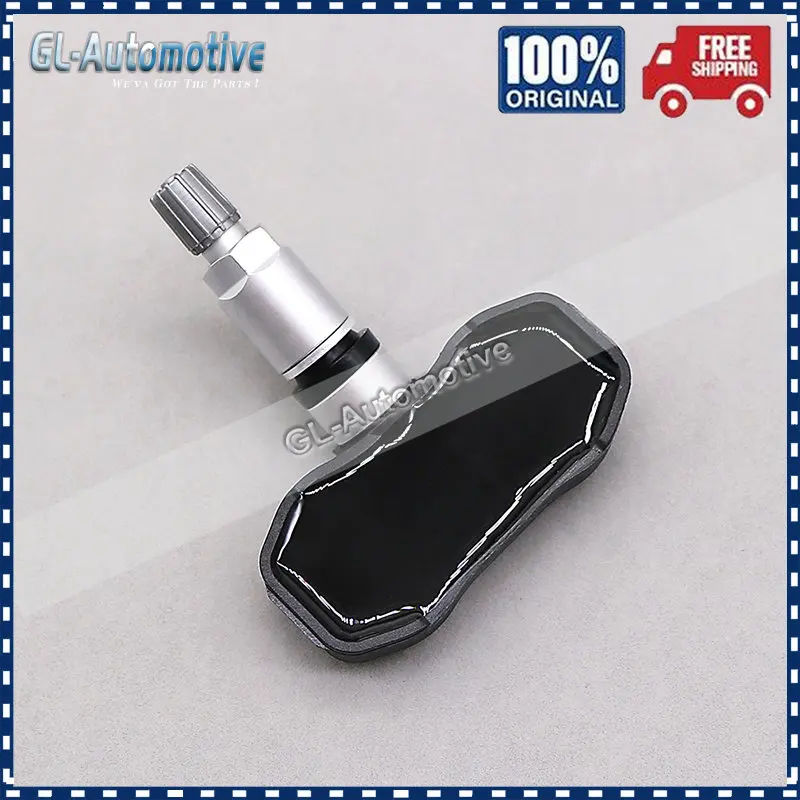 4PCS 25774006 TPMS 315 mhz Tire Pressure Sensor for Buick Rainier Cadillac CTS SRX Trailblazer Chevrolet Trailblazer  GMC Envoy