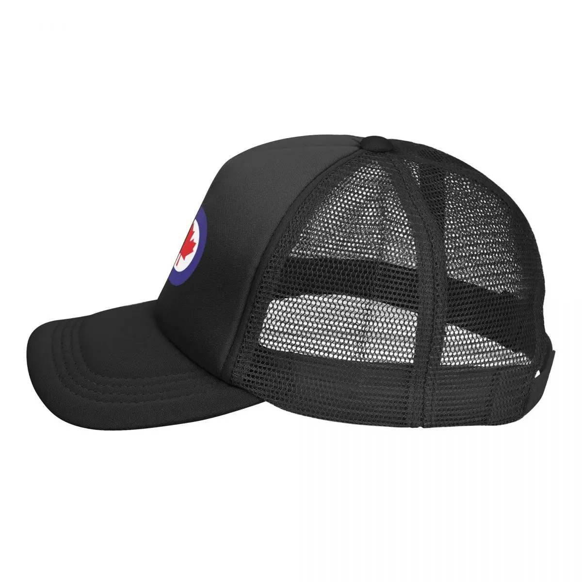 Kanada Rcaf Luftwaffe Motorrad Baseball mützen Solid Mesh Retro Snapback Hip Hop Hut Sonnenblende Kappen