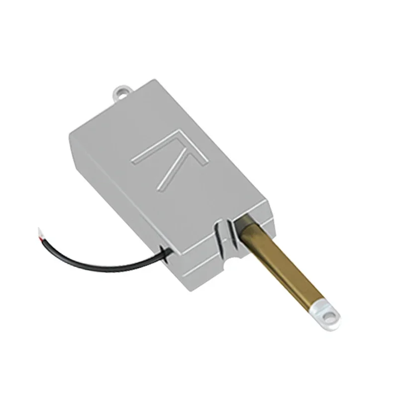 

shape Mini linear actuator Motor telescopic rod actuator micro ultra-small push-pull robot