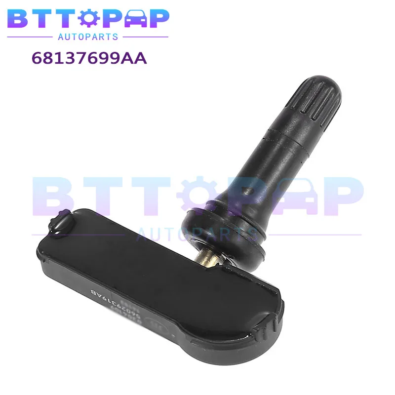 TPMS Tire Pressure Sensor for 2008 2009 2010 Dodge Dakota Ram Pickup 1500 2500 3500 3.7L 4.7L 5.7L 6.7L New 68137699AA