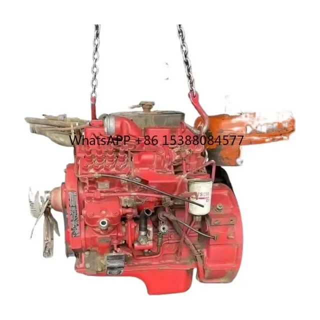 

Дизельный двигатель 4BT для грузовиков, генераторов, морской техники и промышленного оборудования: надежная мощность