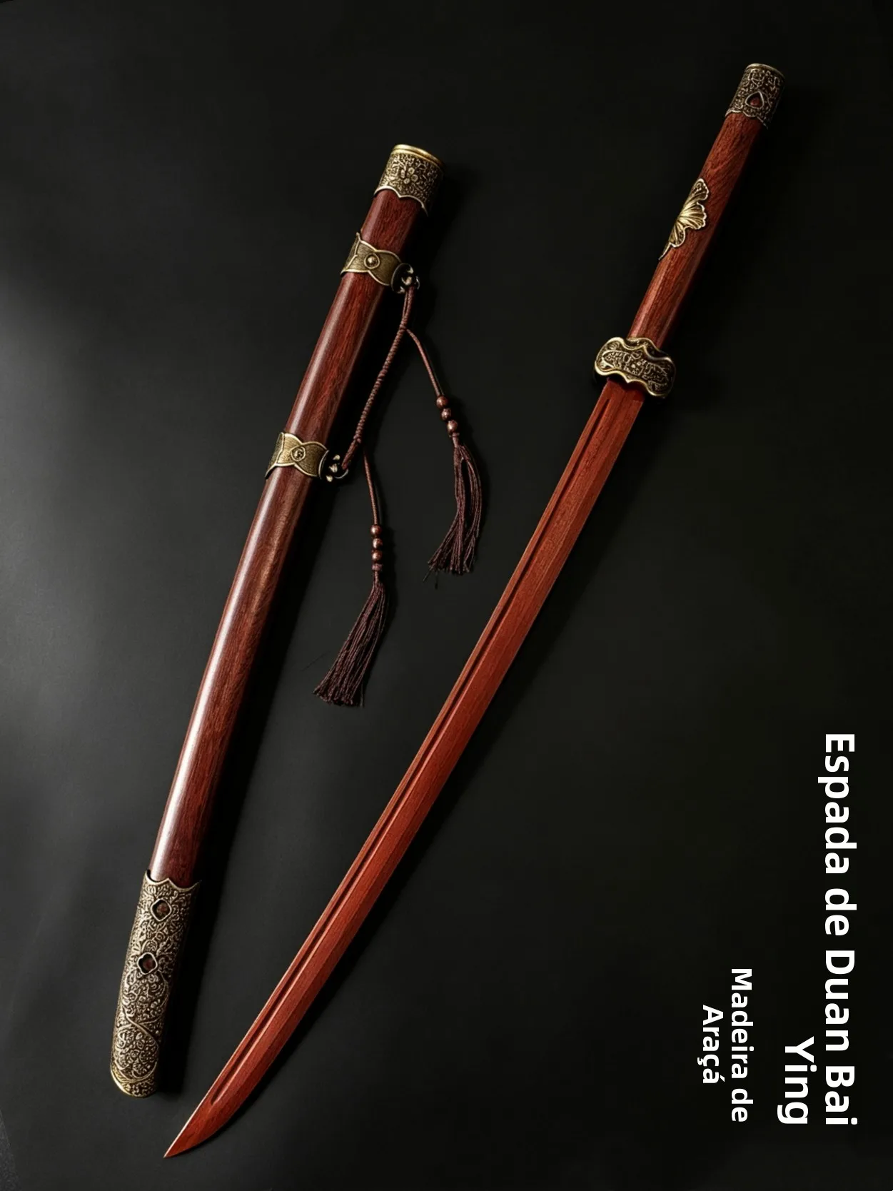 unadorned-tang-sword-heavy-ant-wood-bamboo-made-samurai-practice-sword-playable-props-for-martial-arts-competition-and-home-d