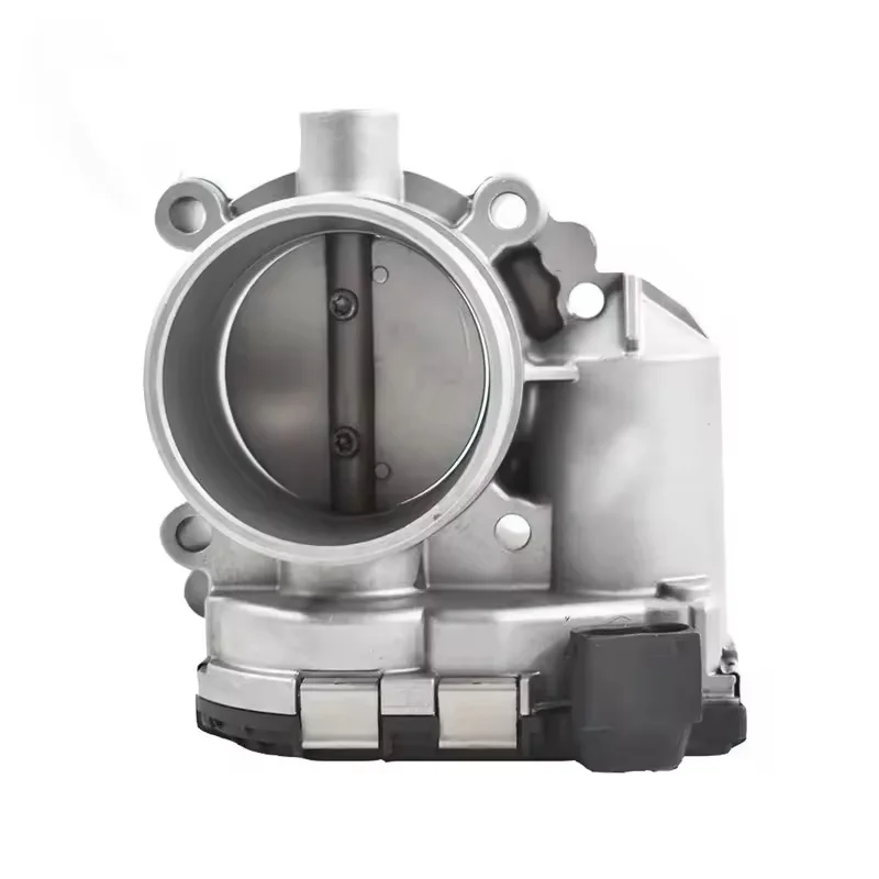 Throttle Body 0280750076 A2711410025 for Mercedes Benz C E SLK CLK CLC Class W203 W211 R171 CL203 M271 1.8L Kompressor Coupe